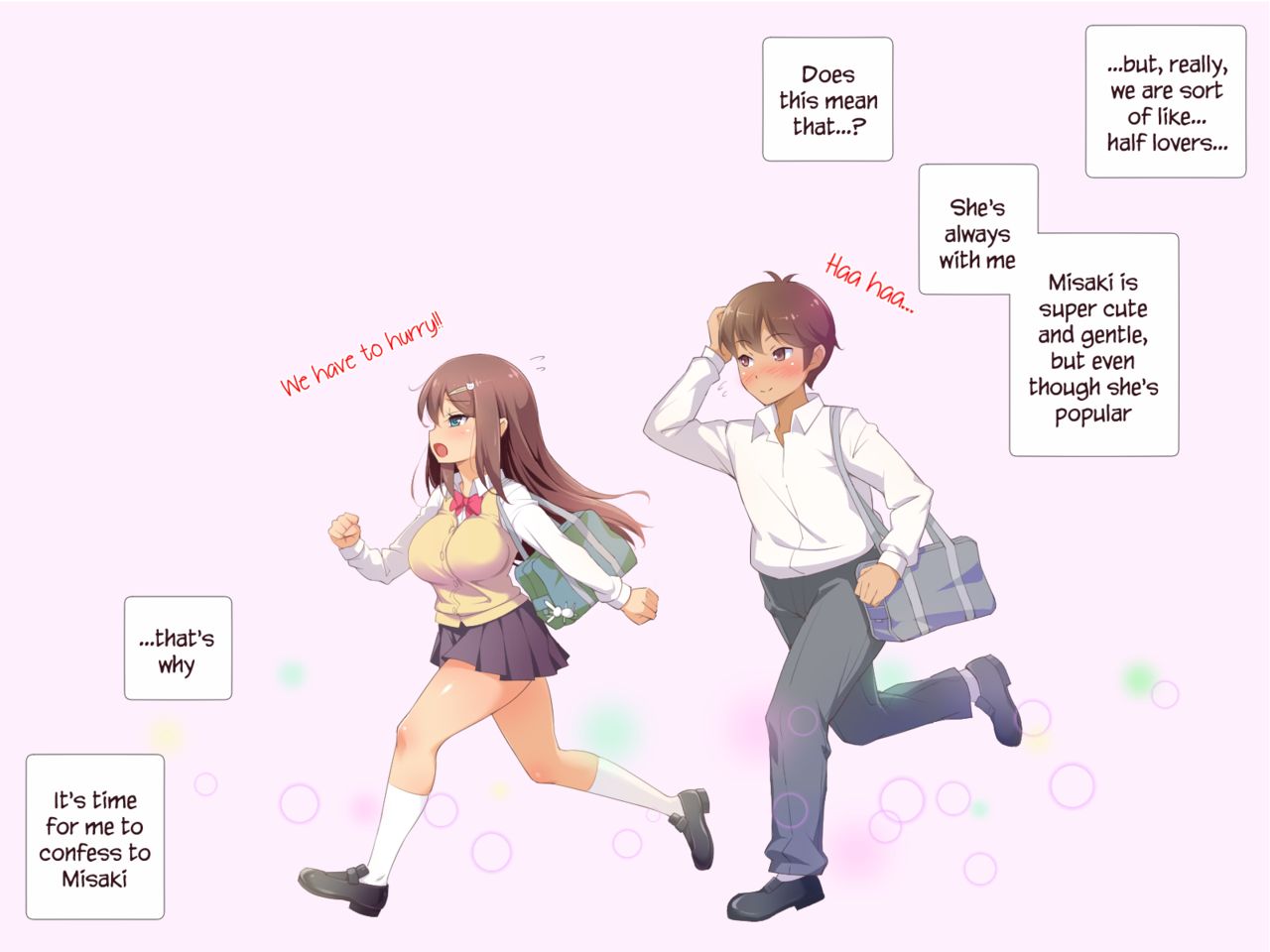 Daisuki na Osananajimi no Hatsu Ecchi kara Kekkon, Aka-chan ga Umareru made, Mimamocchatta... | I watched as my beloved childhood friend lost her virginity, got married and had a baby... page 10 full