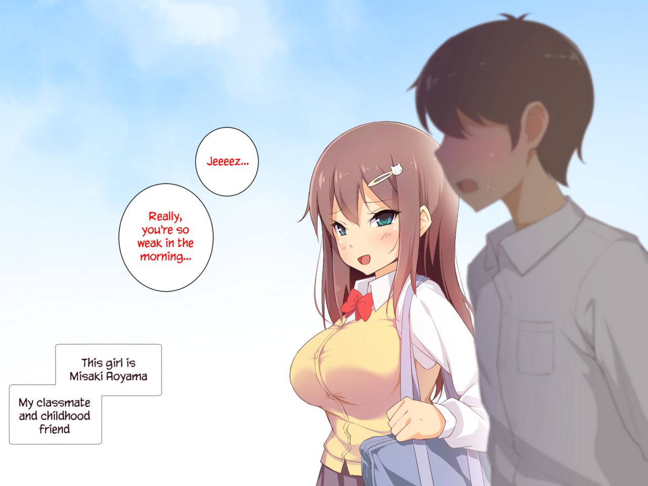 Daisuki na Osananajimi no Hatsu Ecchi kara Kekkon, Aka-chan ga Umareru made, Mimamocchatta... | I watched as my beloved childhood friend lost her virginity, got married and had a baby... page 5 full