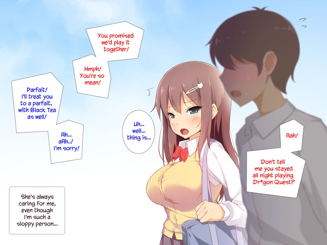 Daisuki na Osananajimi no Hatsu Ecchi kara Kekkon, Aka-chan ga Umareru made, Mimamocchatta... | I watched as my beloved childhood friend lost her virginity, got married and had a baby... page 6 full