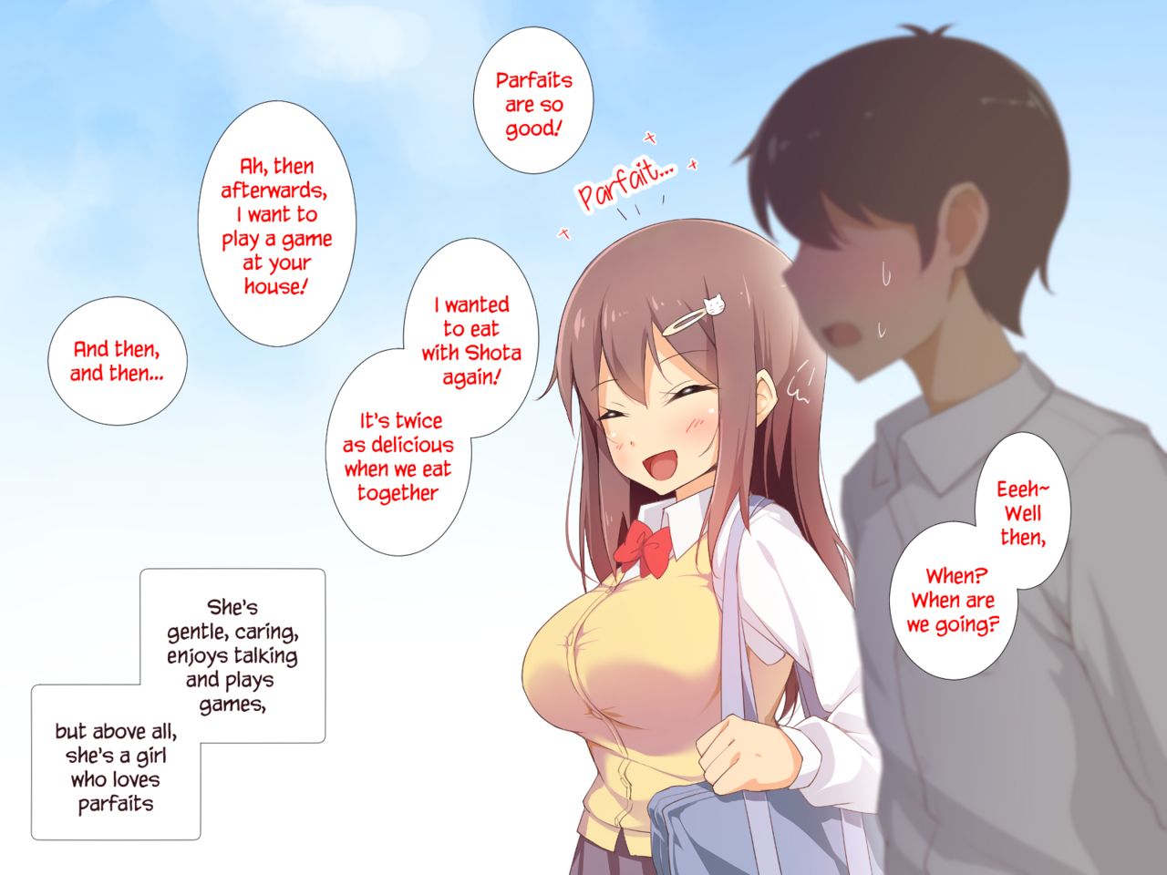 Daisuki na Osananajimi no Hatsu Ecchi kara Kekkon, Aka-chan ga Umareru made, Mimamocchatta... | I watched as my beloved childhood friend lost her virginity, got married and had a baby... page 7 full