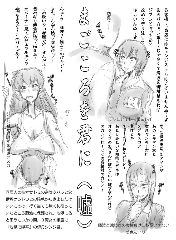 Pachinko Nehangelion: 2.22 page 7 full