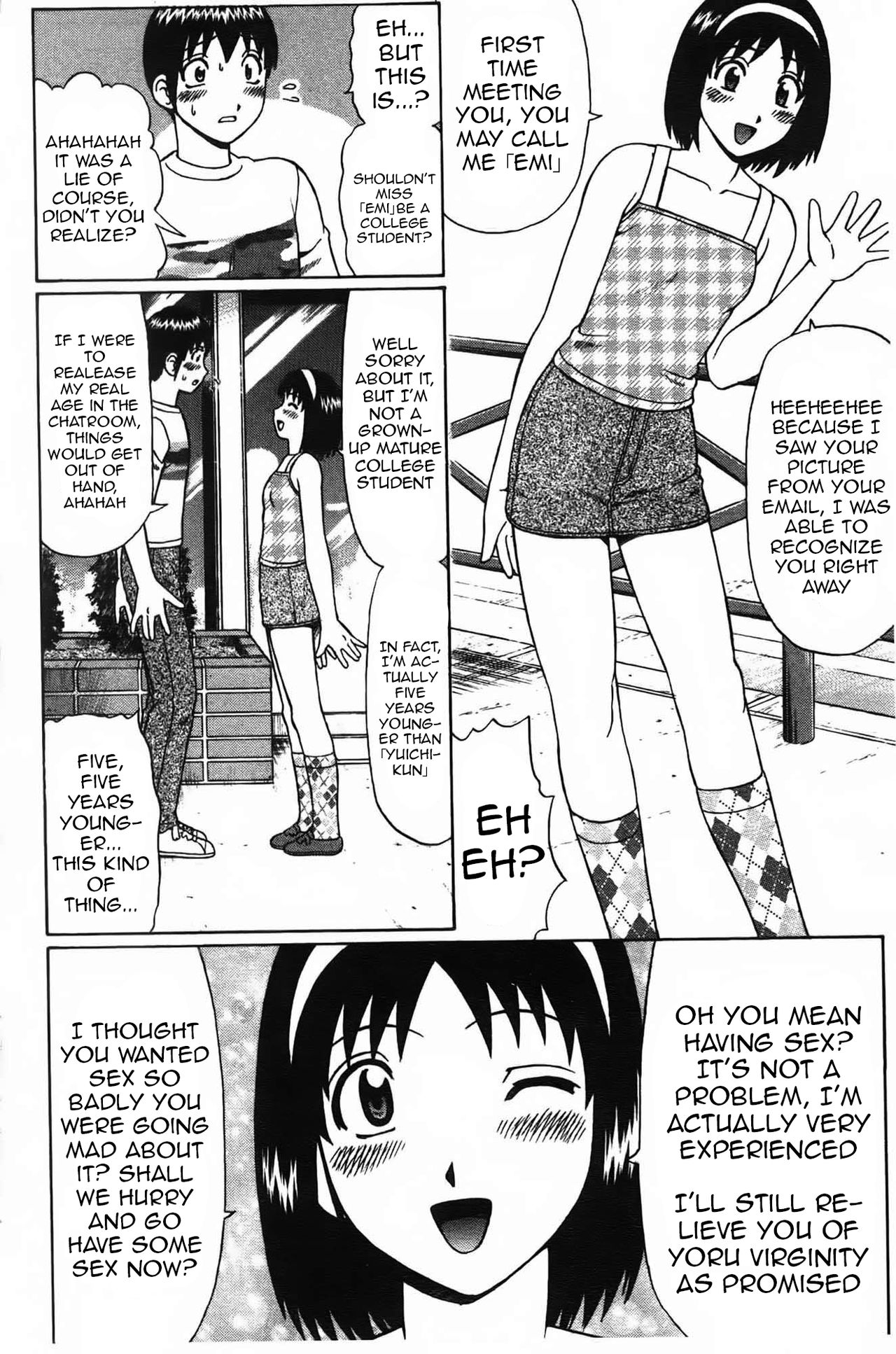 First time exerience in summer 2 page 2 full