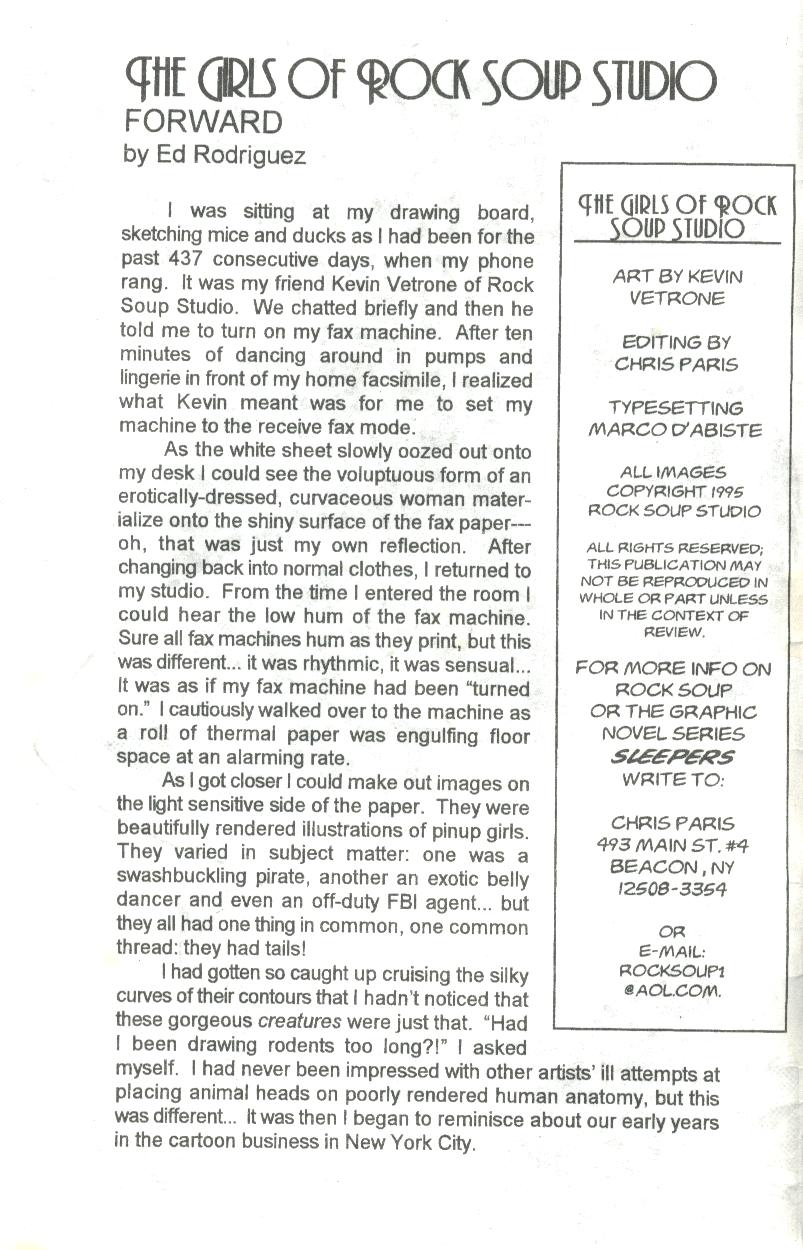 The Girls of Rock Soup Studio page 2 full