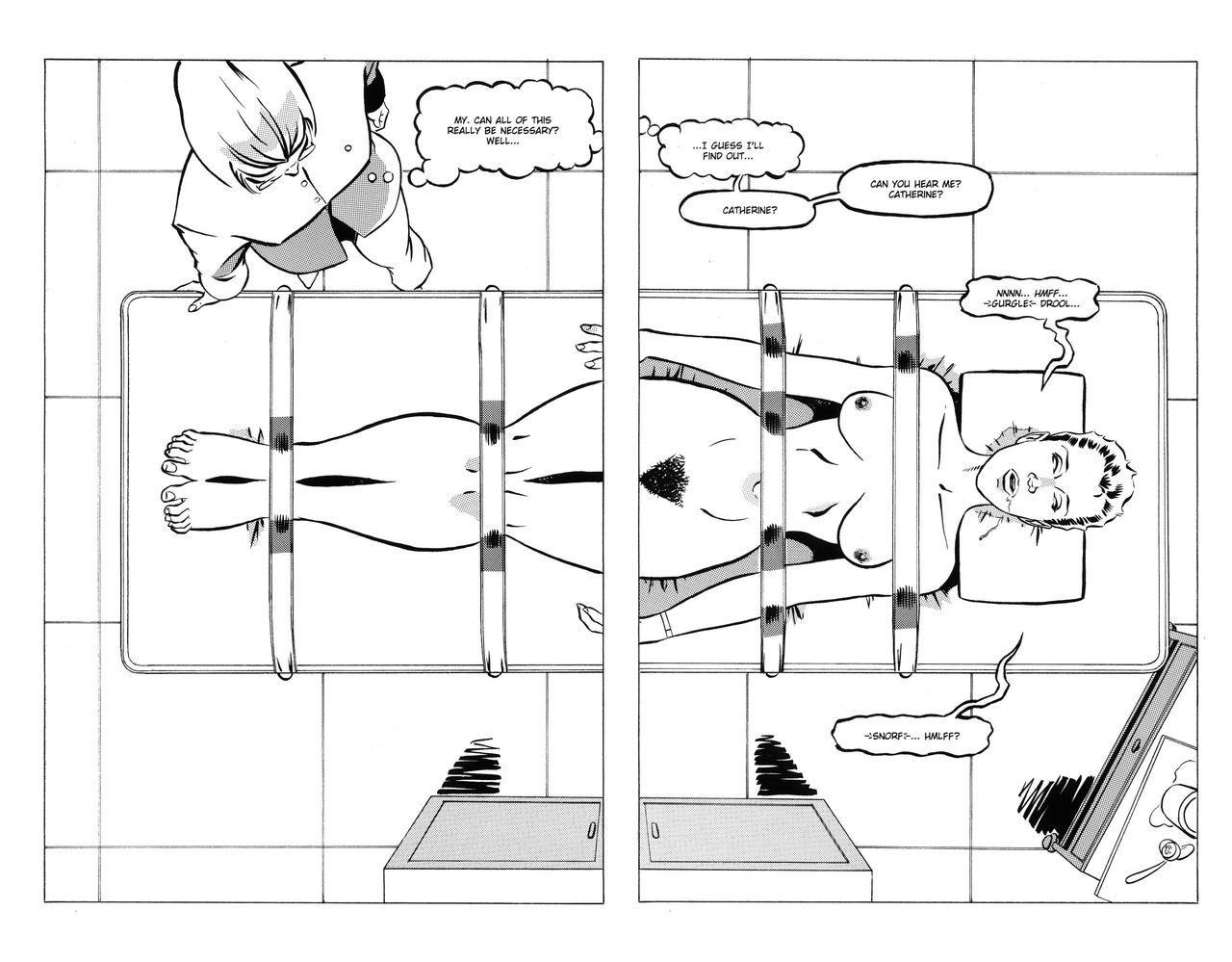Housewives at Play 04-1 - King-Sized Special; Mel T-Down page 3 full