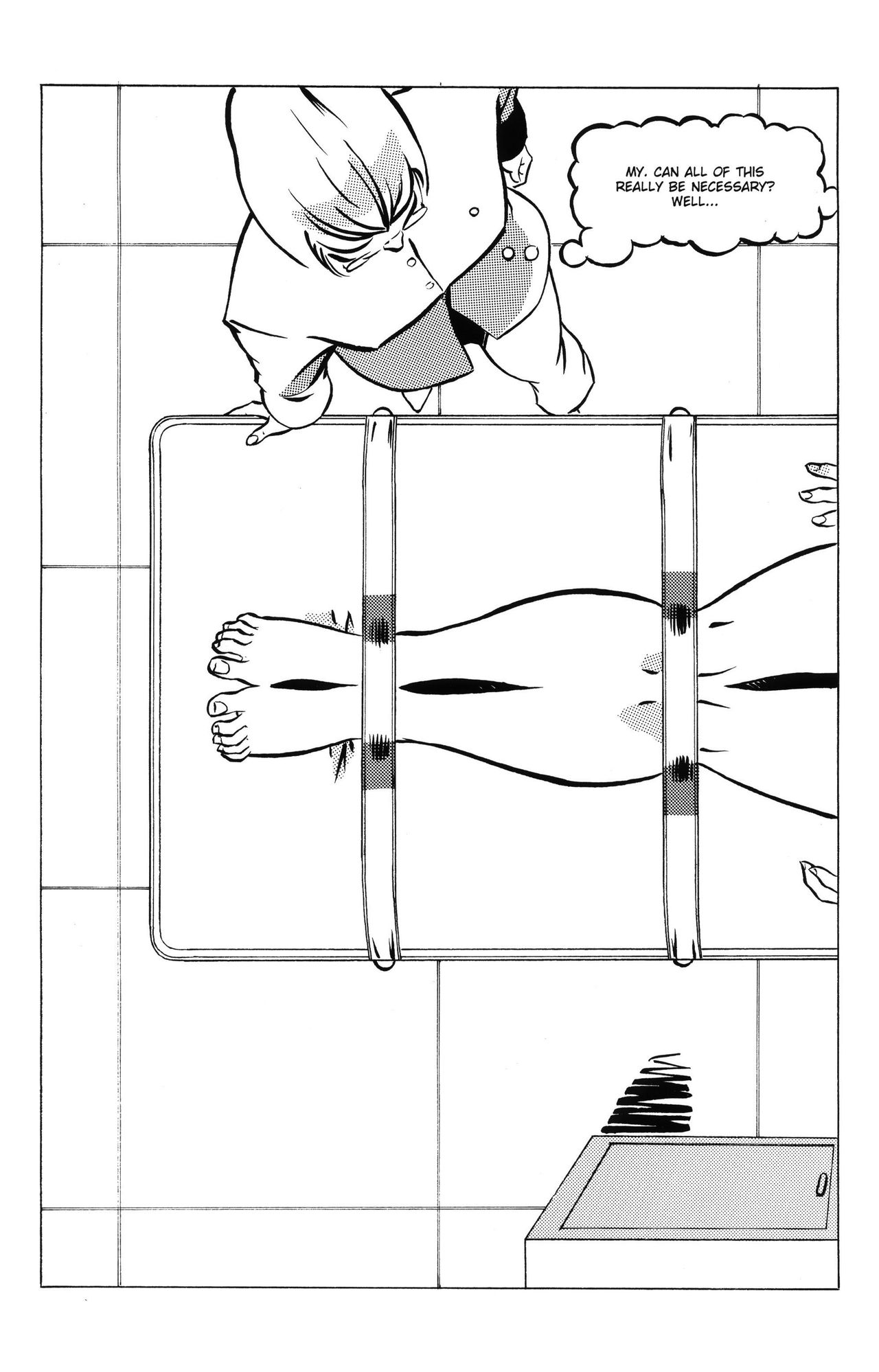 Housewives at Play 04-1 - King-Sized Special; Mel T-Down page 4 full