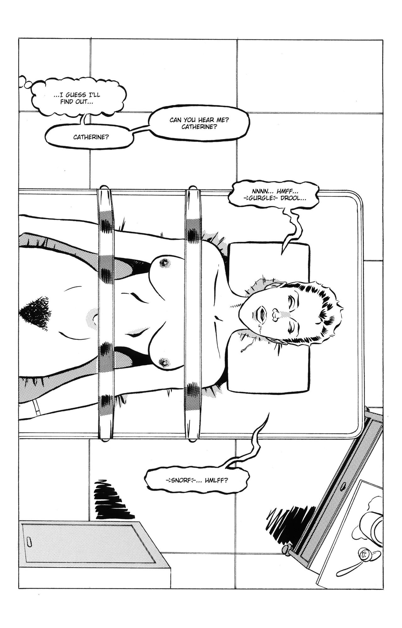 Housewives at Play 04-1 - King-Sized Special; Mel T-Down page 5 full