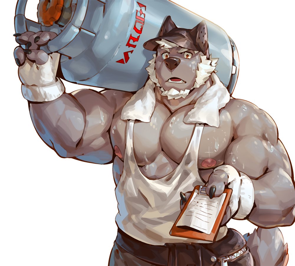 Artist - 山藥人 jacketbear page 5 full