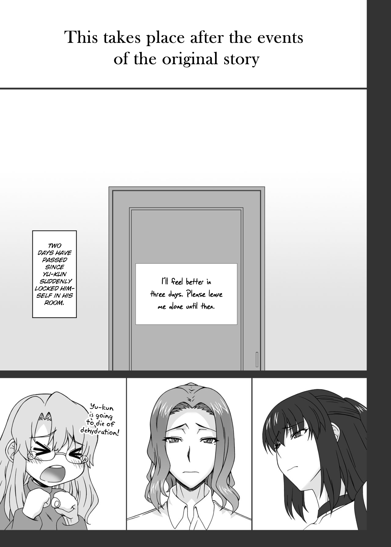 Tachibana Kyouka-san o Otona no Omocha de Otosu Hon page 3 full