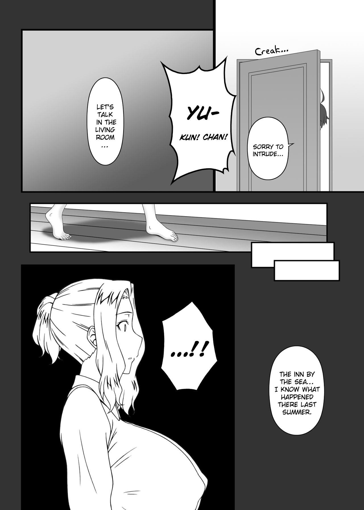 Tachibana Kyouka-san o Otona no Omocha de Otosu Hon page 4 full