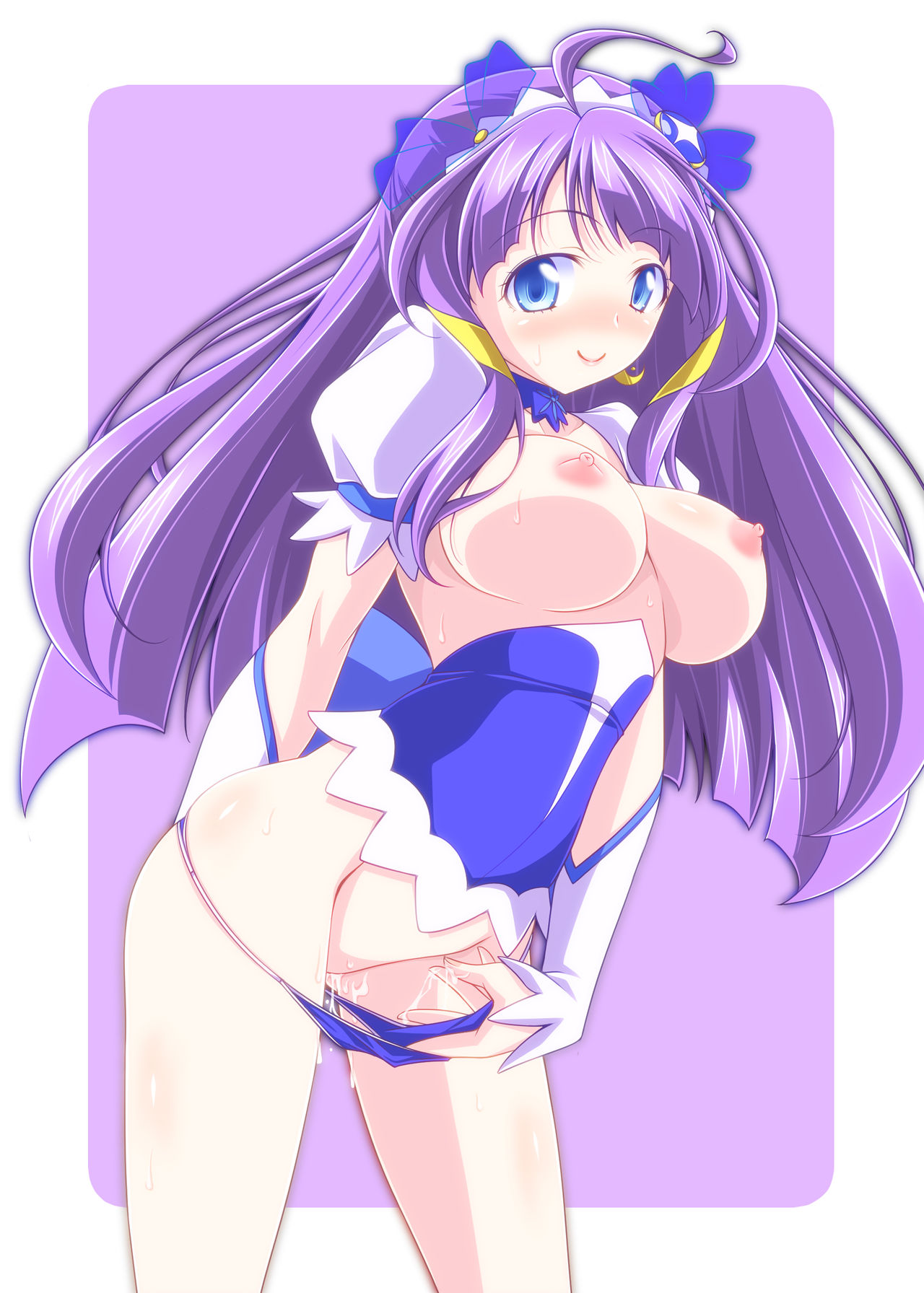 Hontou ni Usui Selene-san page 4 full