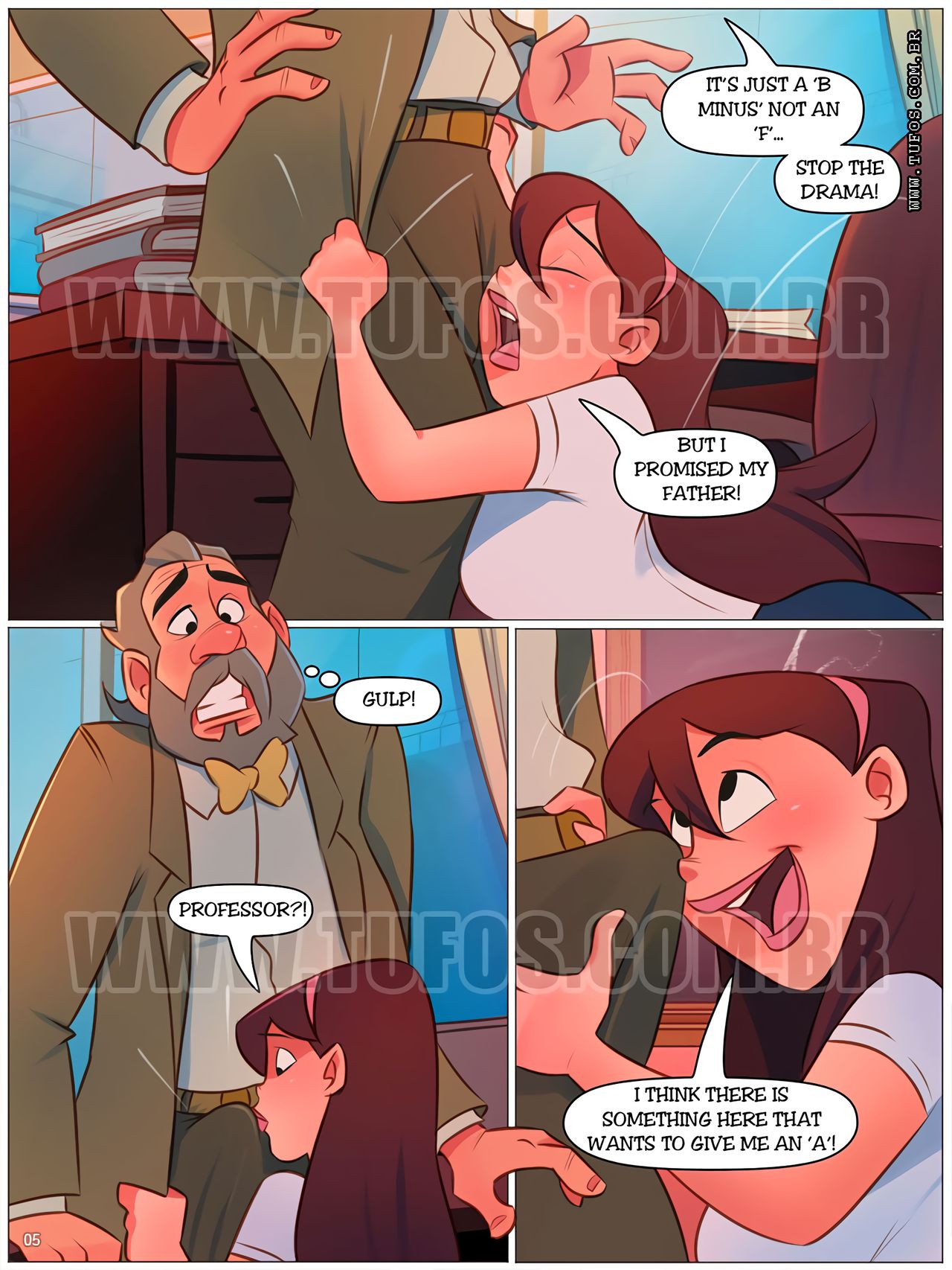 Família Sacana 61-93 page 5 full