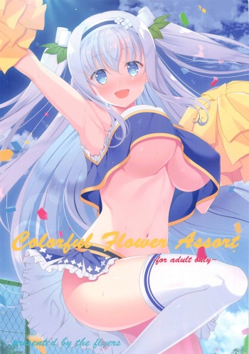 Colorful Flower Assort cover