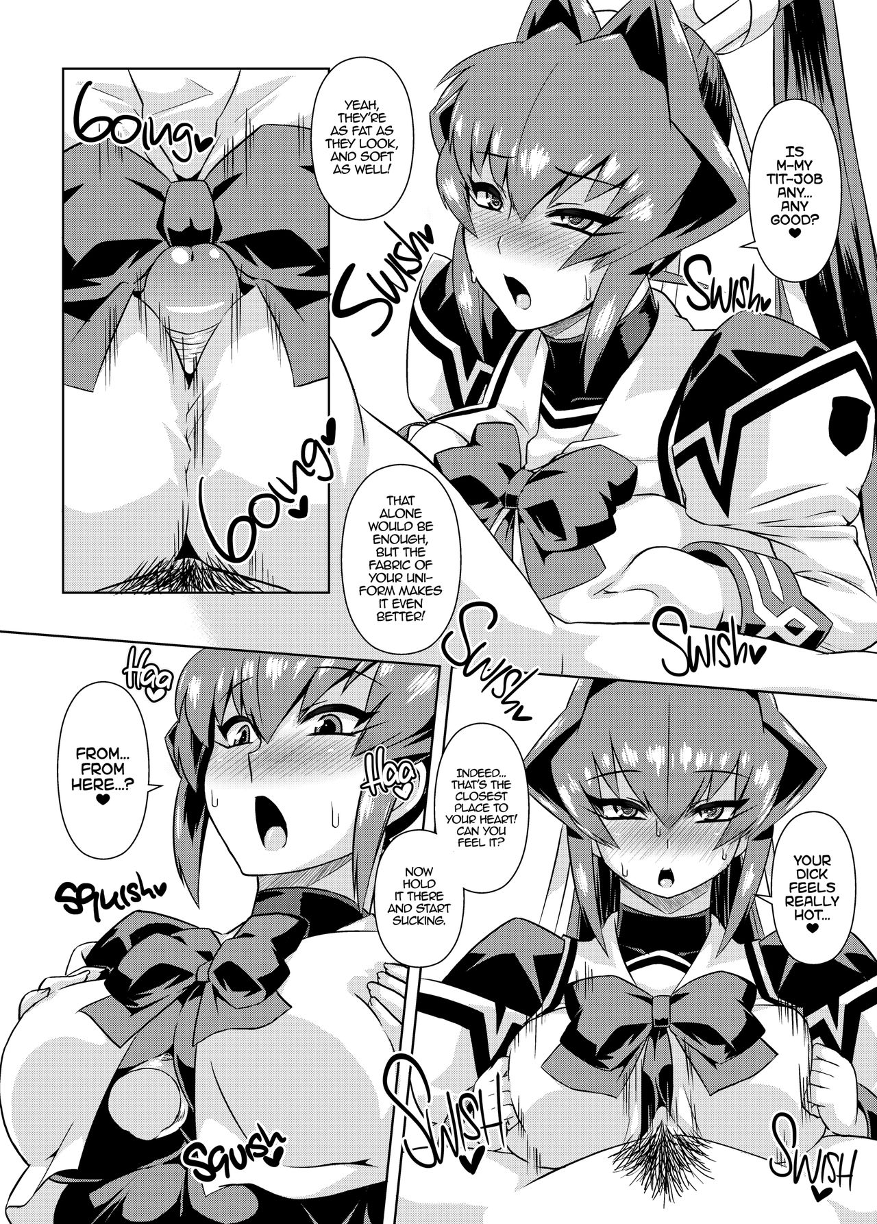 Ubaware Shimono | Stolen Away page 7 full