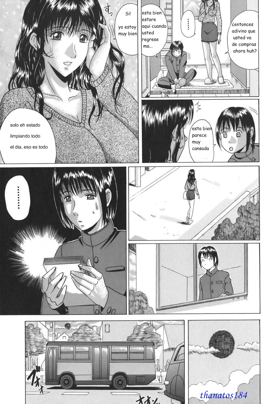 Mamazuri page 9 full