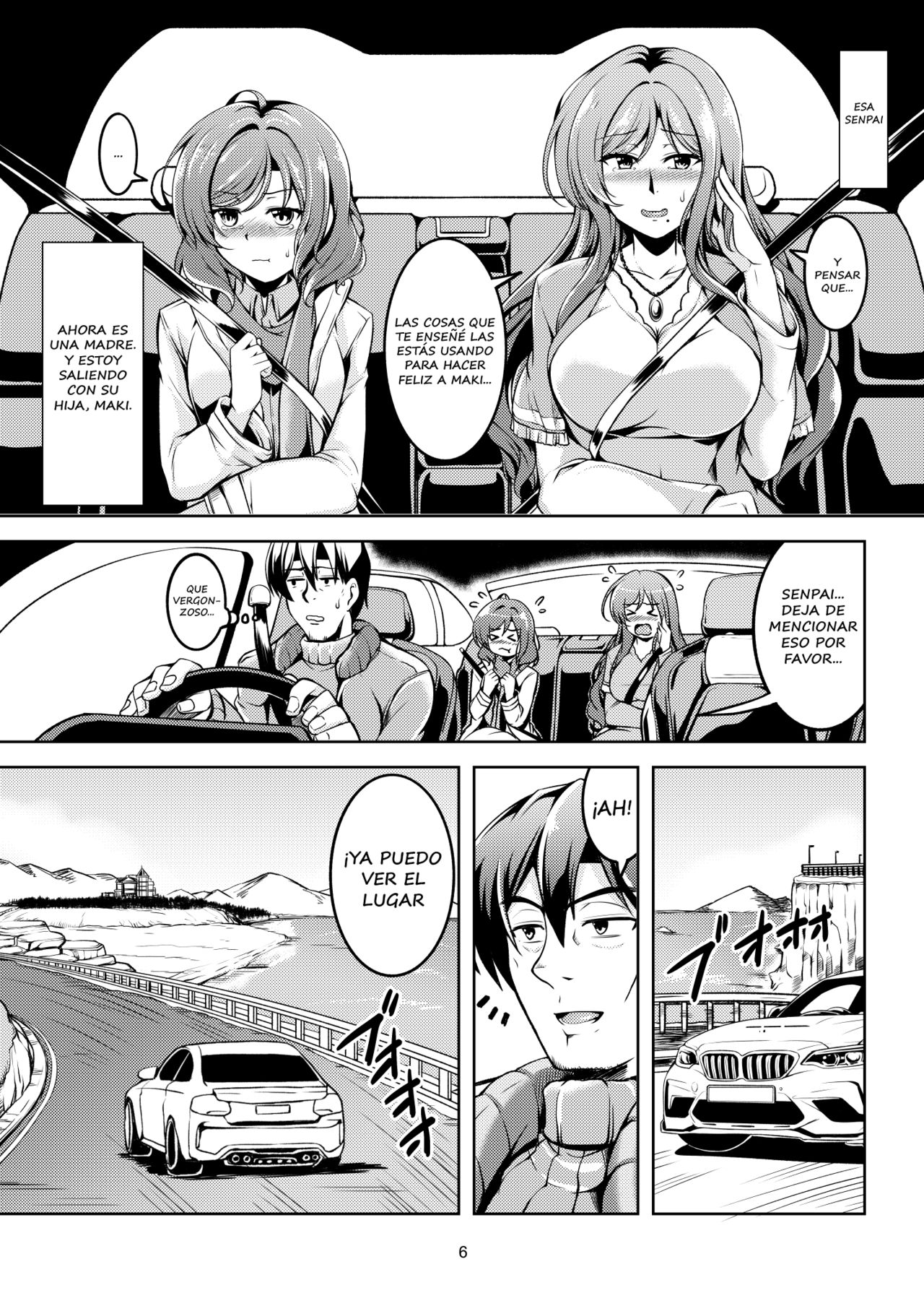 Koi Hime Love Maki!! 8 -Nishikino-ke no Jijou Nitsuite- page 10 full