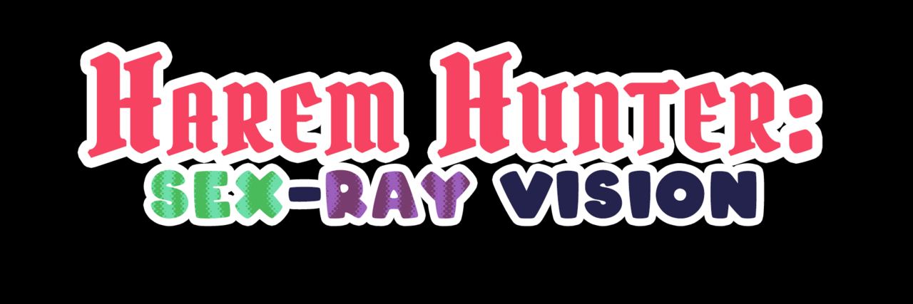 HAREM HUNTER: SEX-RAY VISION page 3 full