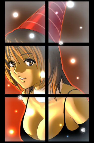 Lucky Earth Library Soushuuhen page 7 full
