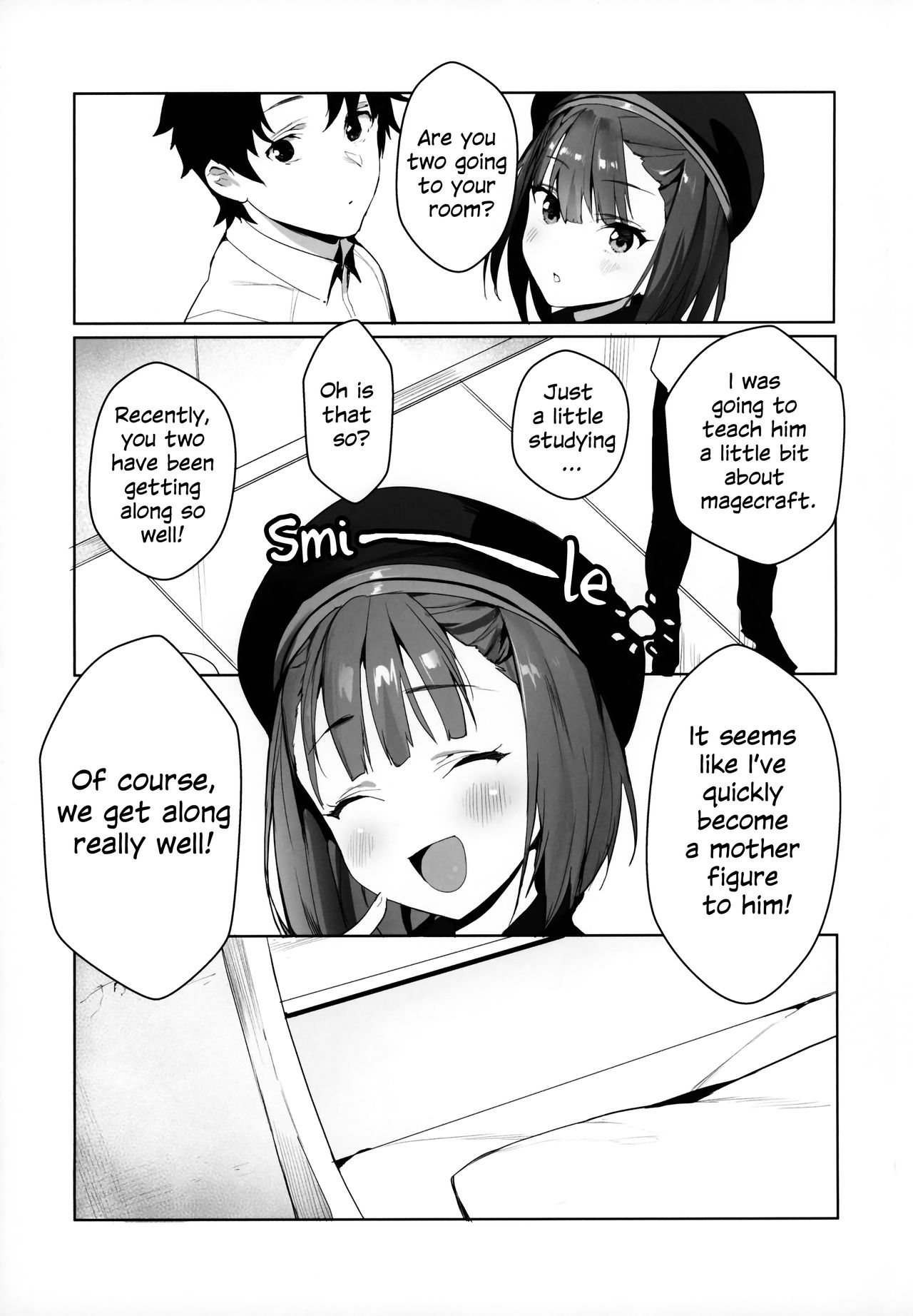 IN MY ROOM page 2 full