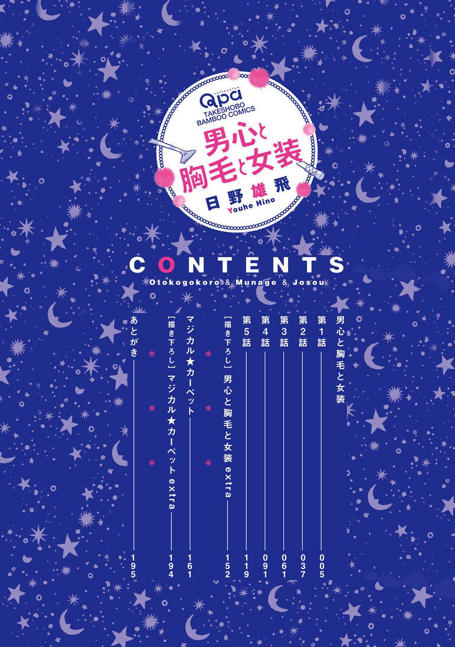 Otokogokoro to Munage to Josou page 3 full