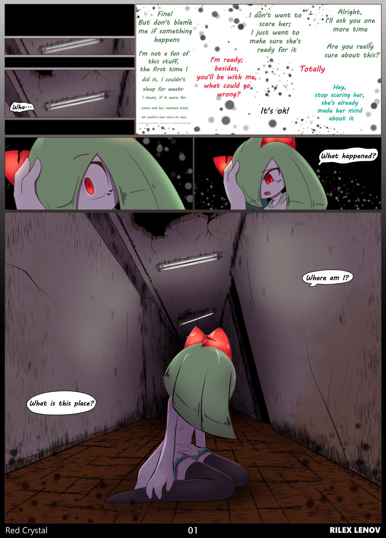 Red Crystal page 4 full
