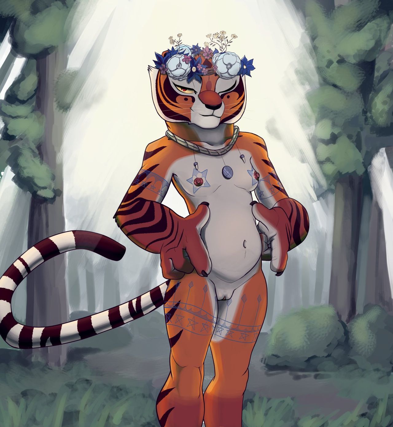 ARTIST Sabrotiger page 3 full