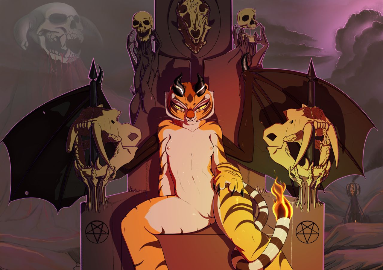 ARTIST Sabrotiger page 4 full