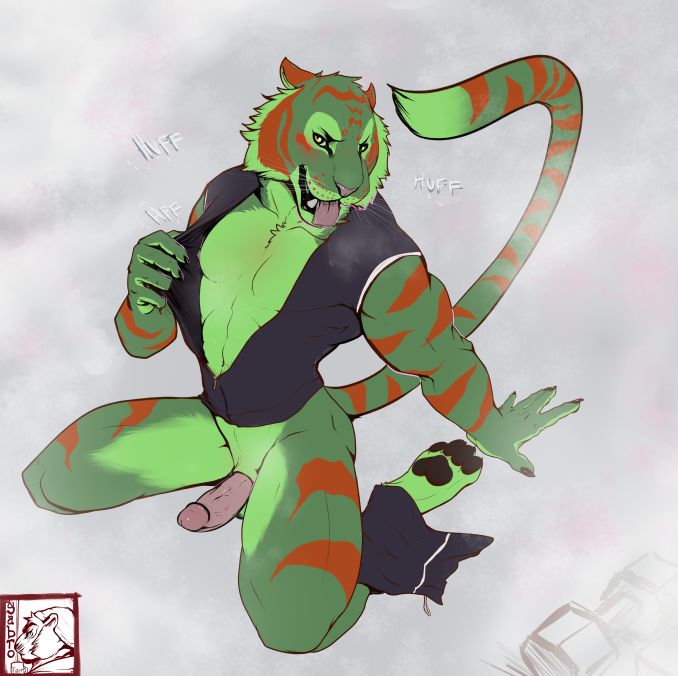 ARTIST Sabrotiger page 7 full