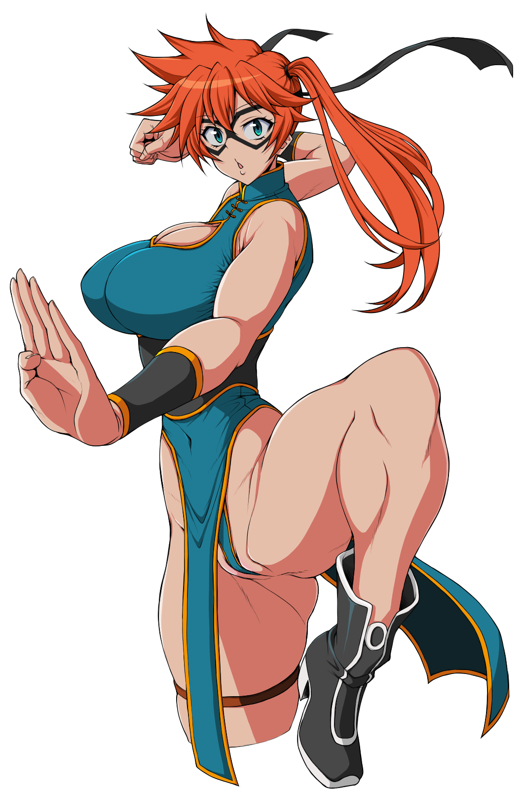 Itsuka Kendo page 6 full