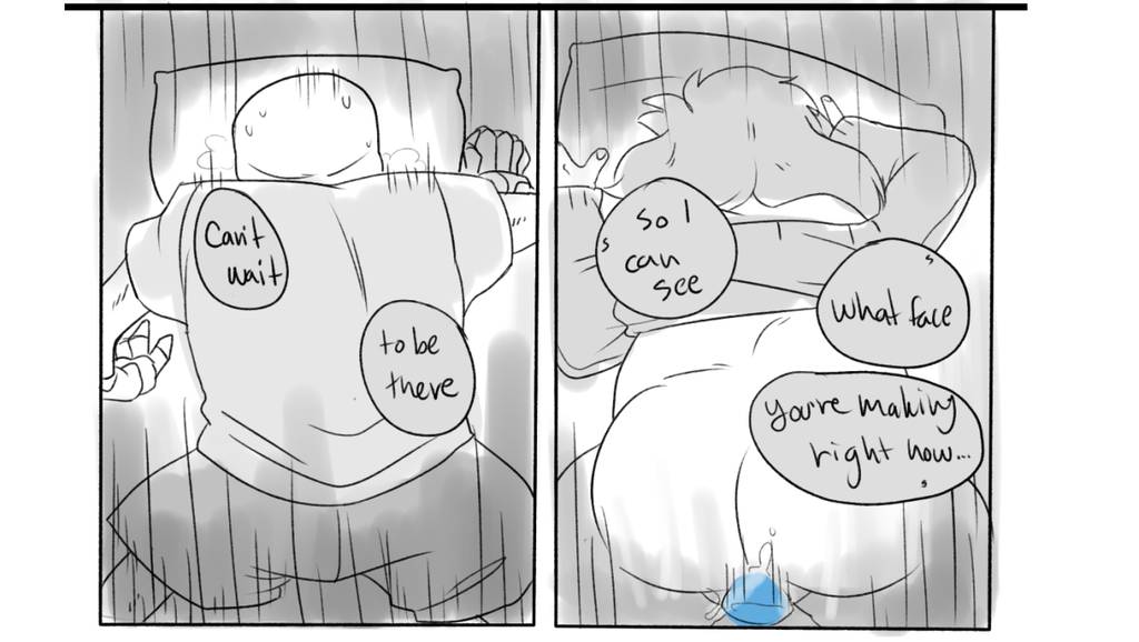 Frisk’s First Time page 9 full