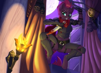 Tempest Assassin cover