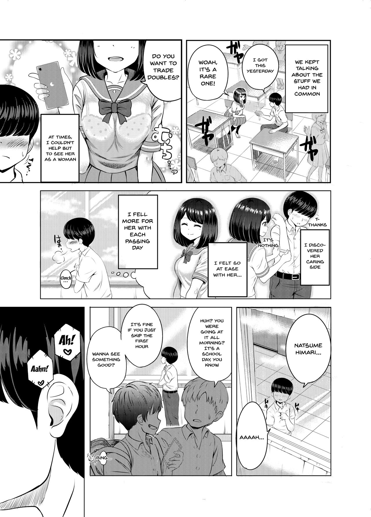 2-nen 3-kumi | Year 2 Class 3 page 5 full