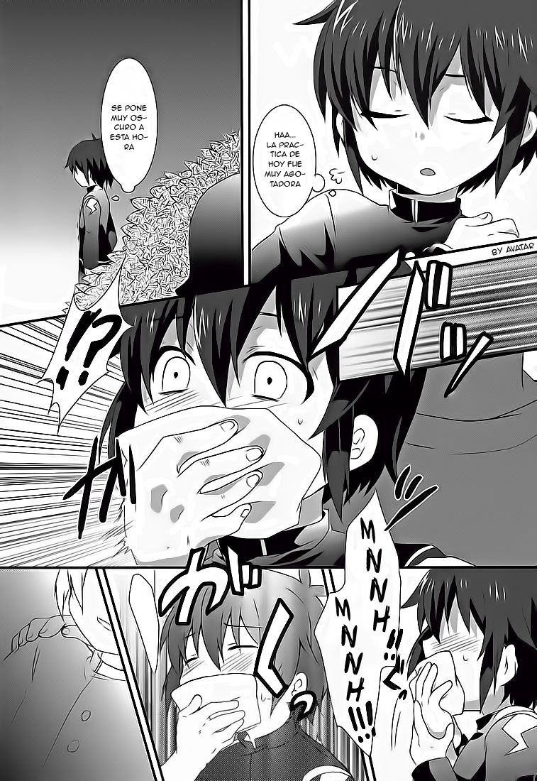 Shounen-ai Kairaku Riron page 4 full