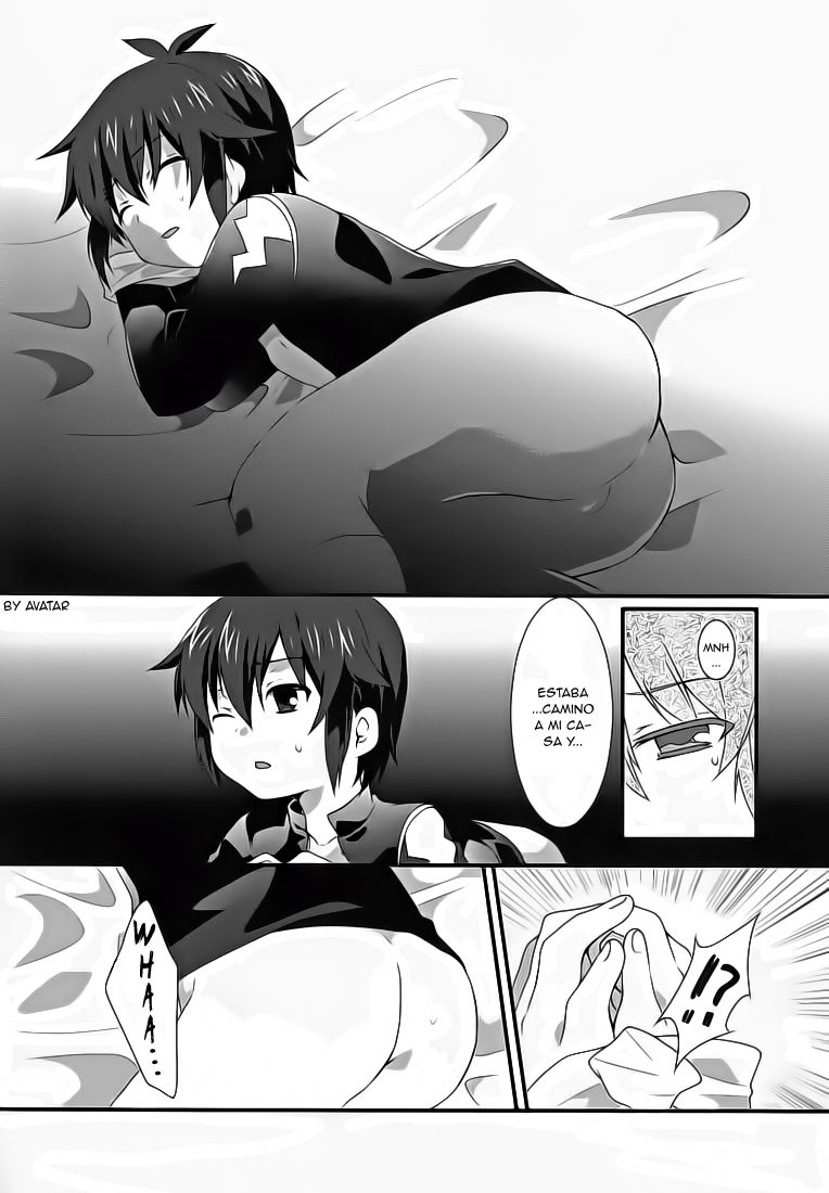 Shounen-ai Kairaku Riron page 5 full