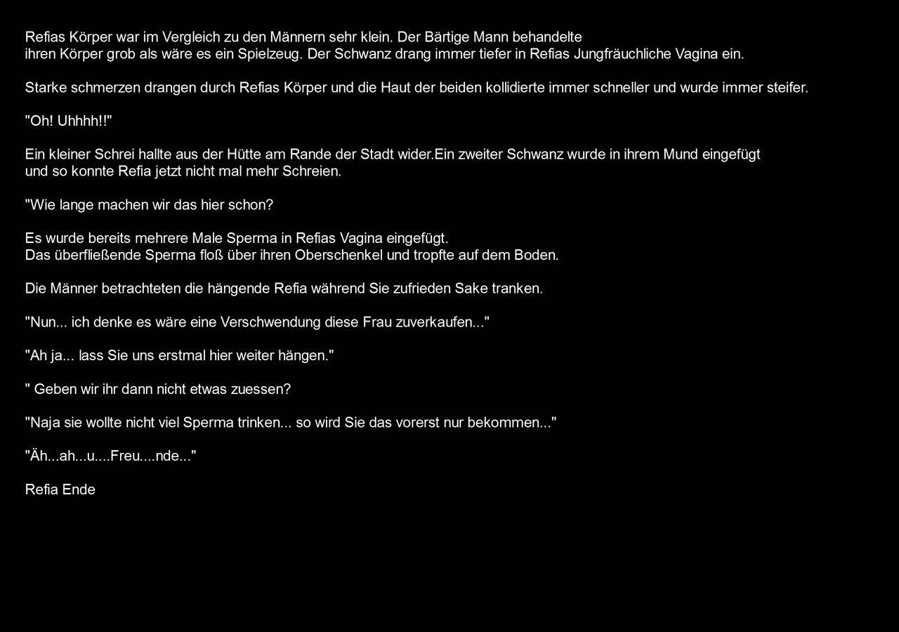 FF Heroines Ryoujokuki  German Version page 9 full