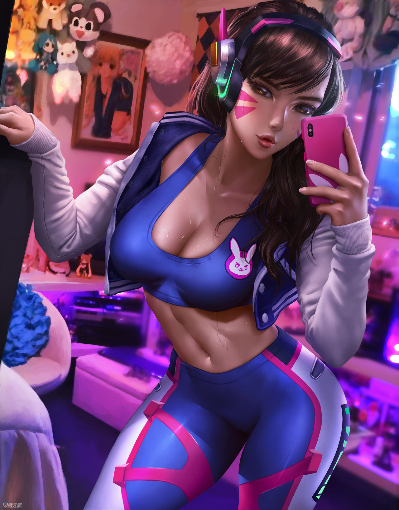 Overwatch page 2 full
