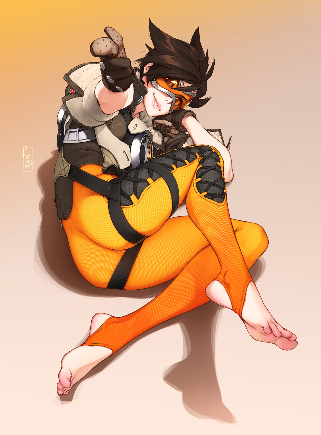 Overwatch page 9 full