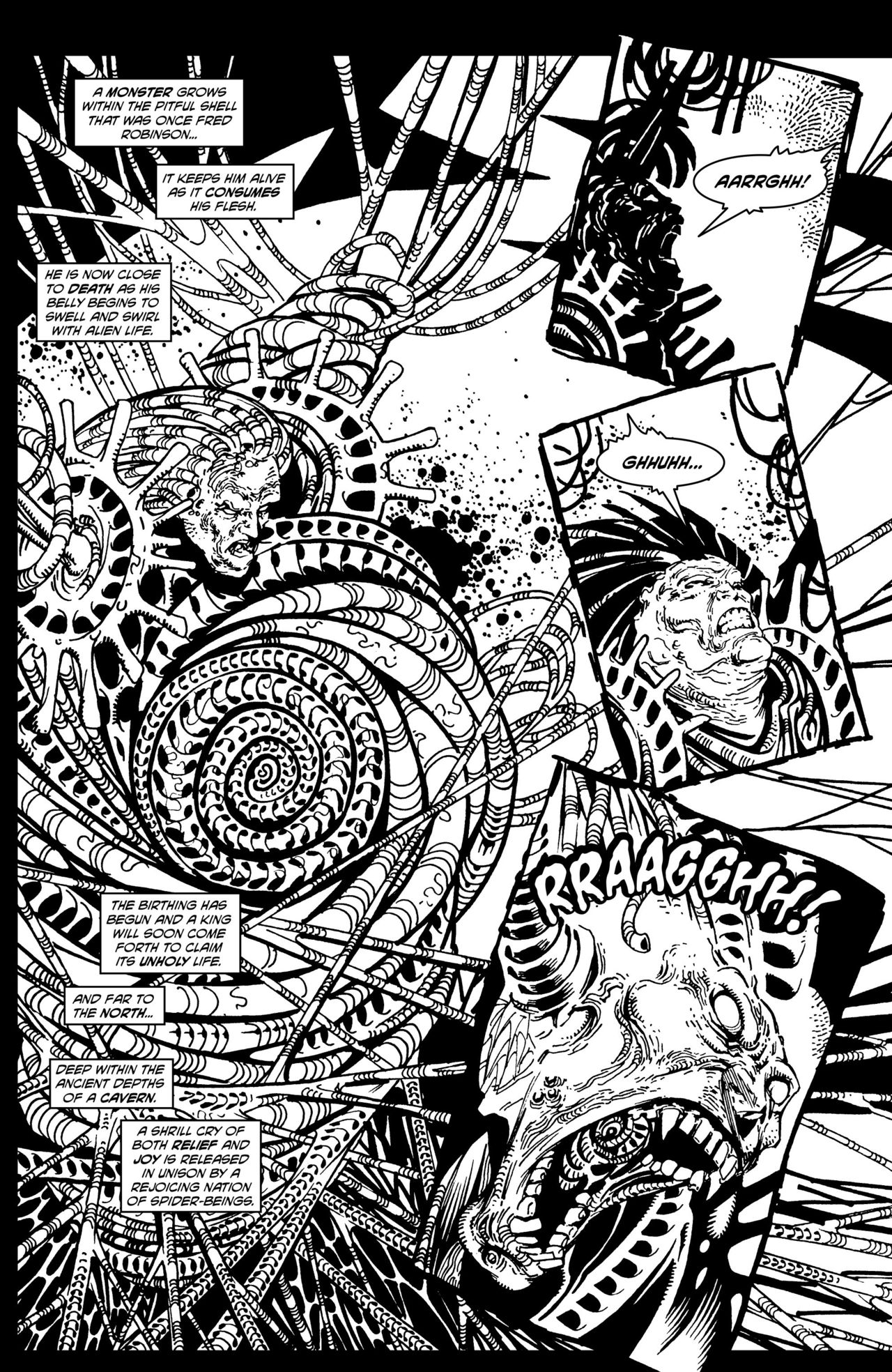 Webwitch: Origins #3 page 10 full