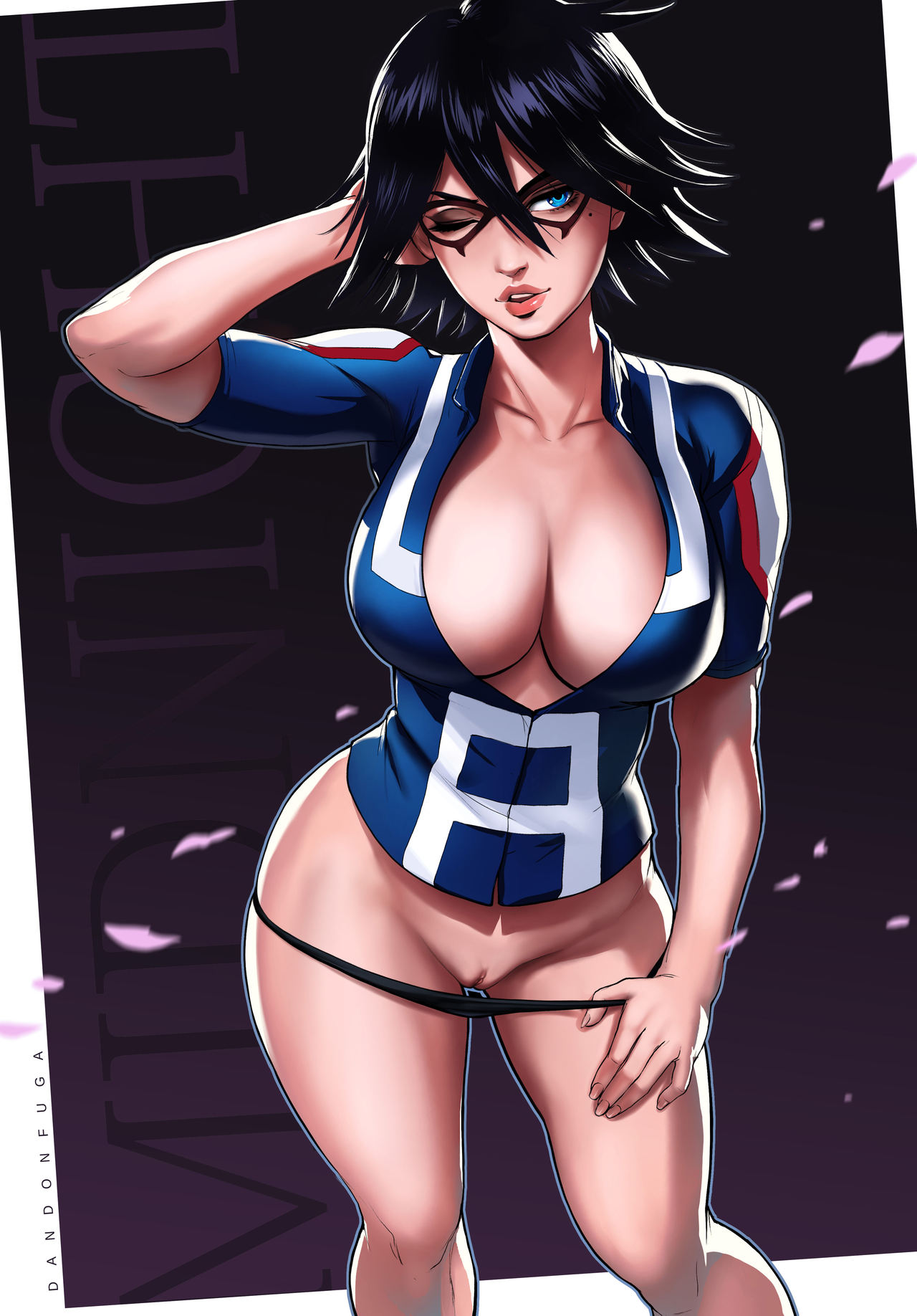 Dandonfuga-Young Midnight Collection page 10 full