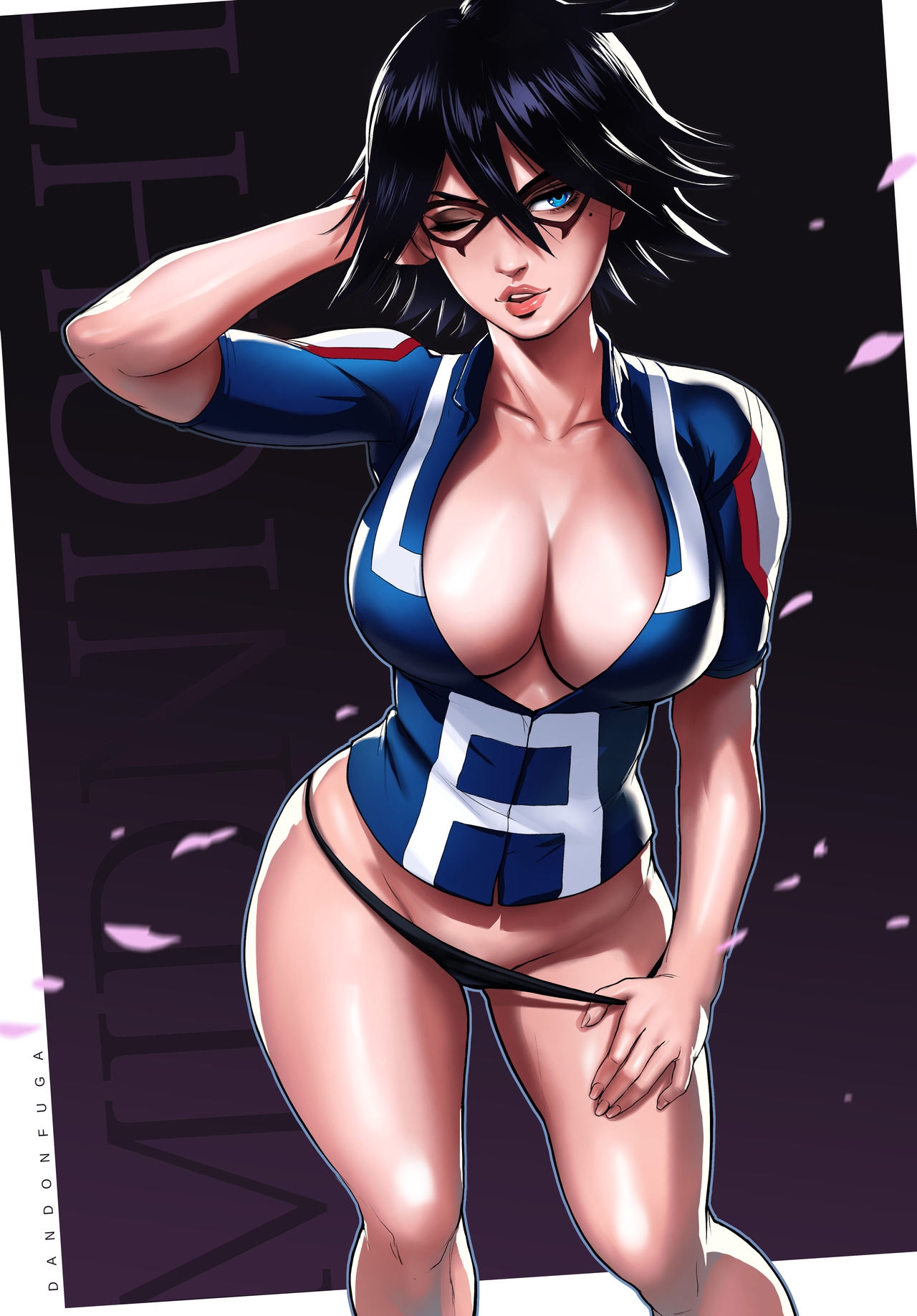 Dandonfuga-Young Midnight Collection page 4 full