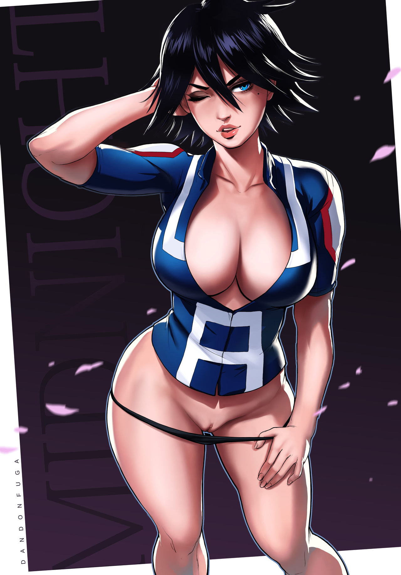 Dandonfuga-Young Midnight Collection page 9 full