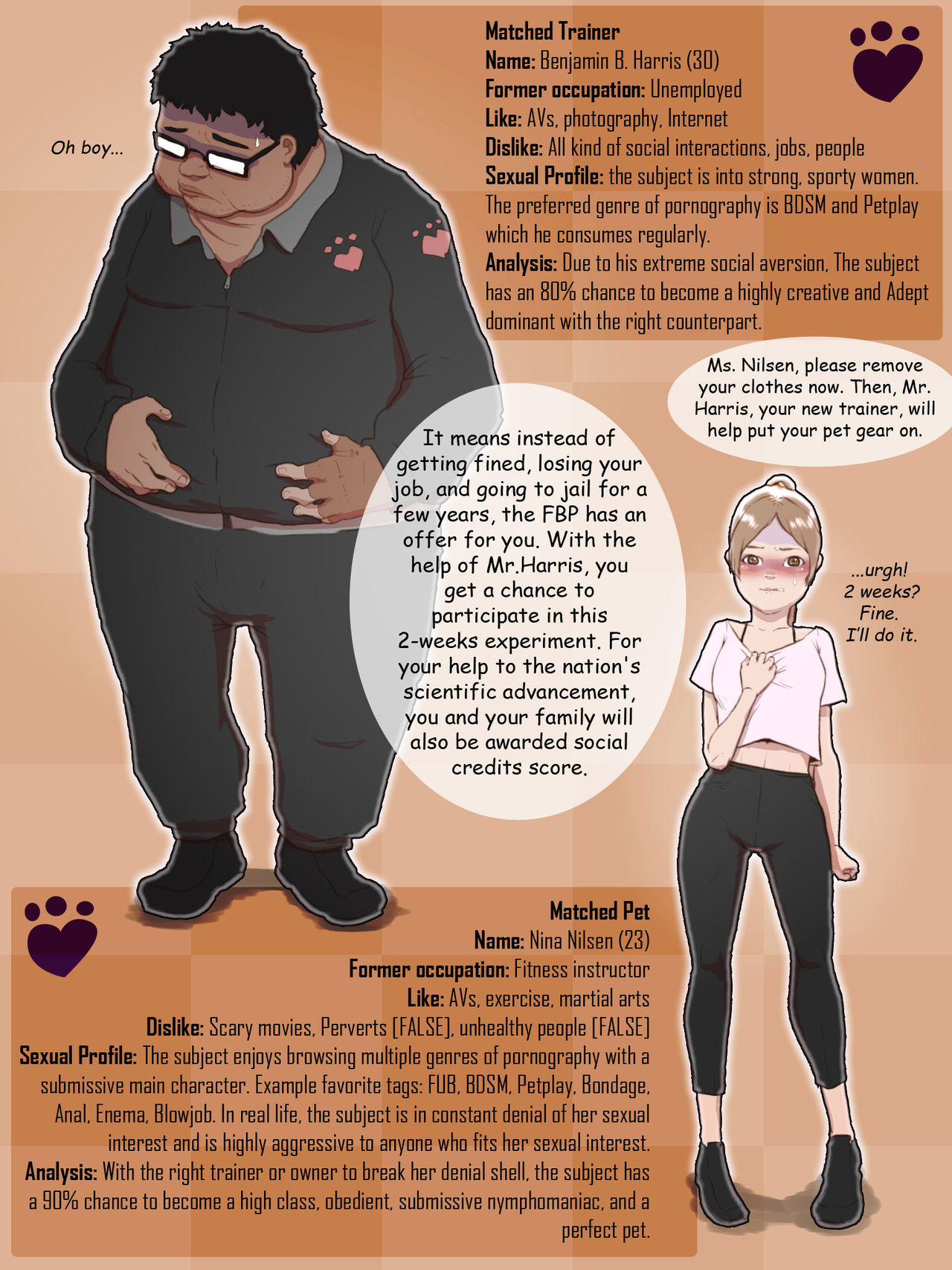 ComPet: Matched page 4 full