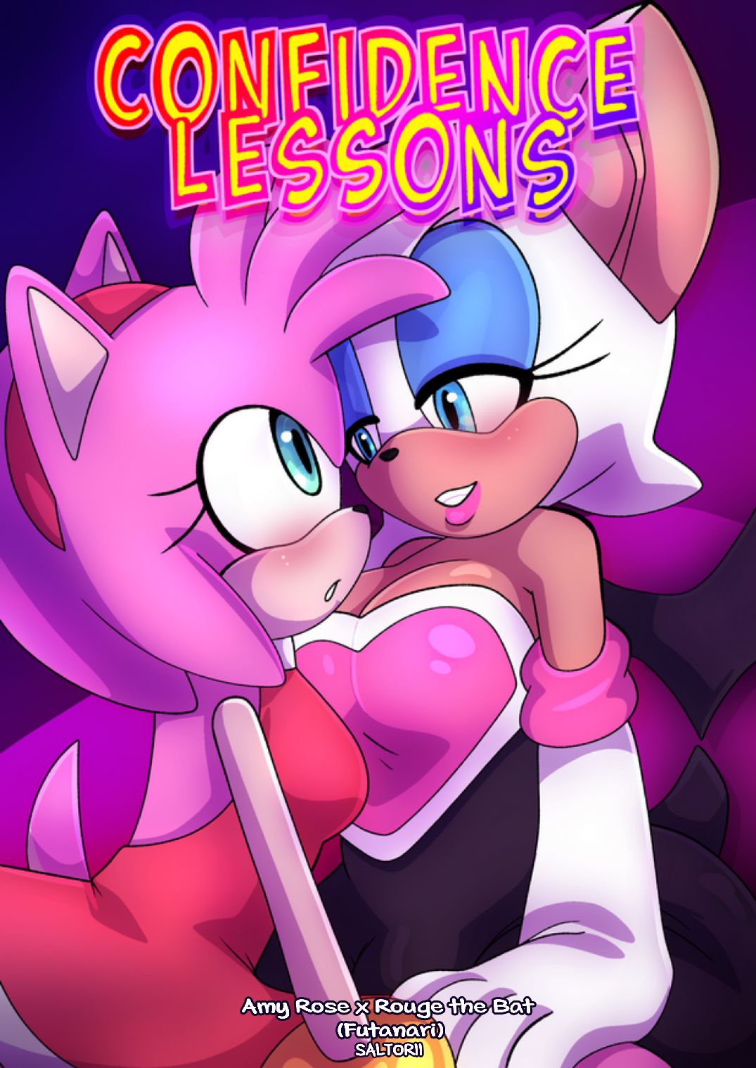 Confidence Lessons page 1 full