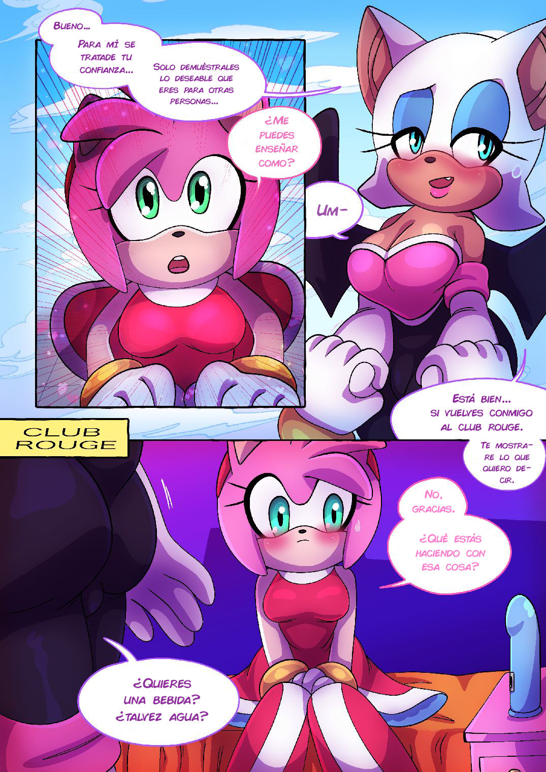 Confidence Lessons page 5 full