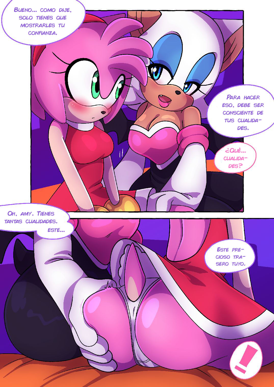 Confidence Lessons page 6 full