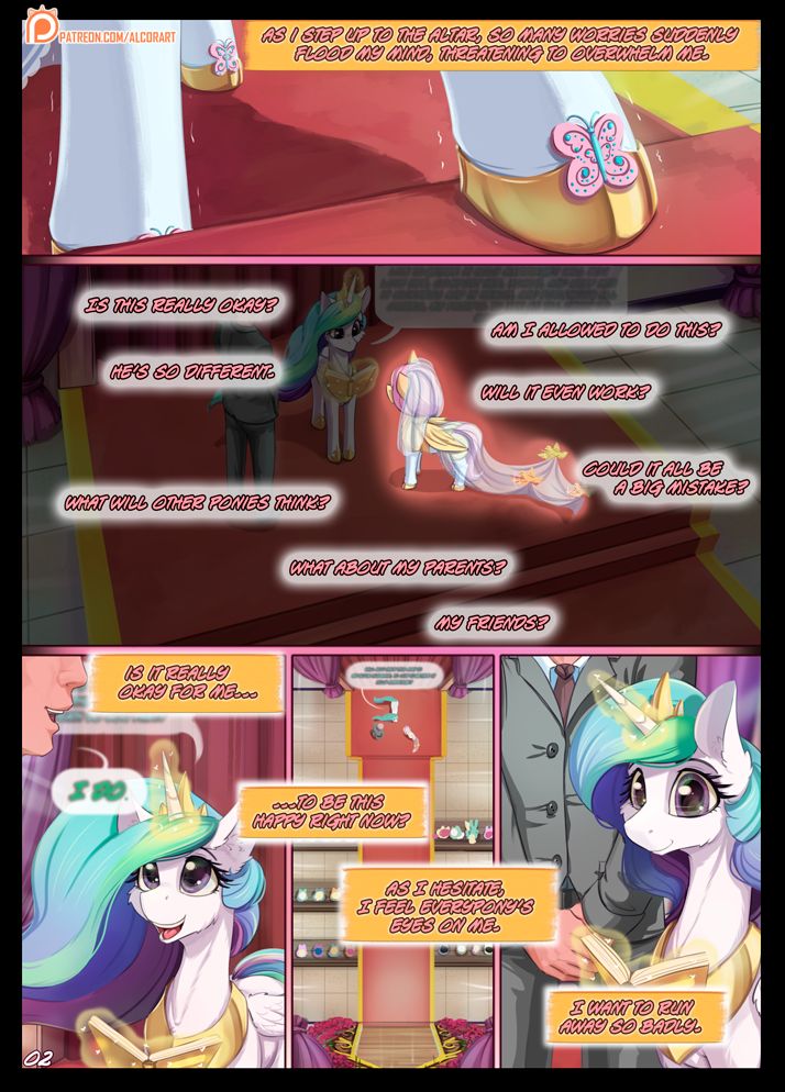 Hearts Aflutter page 3 full