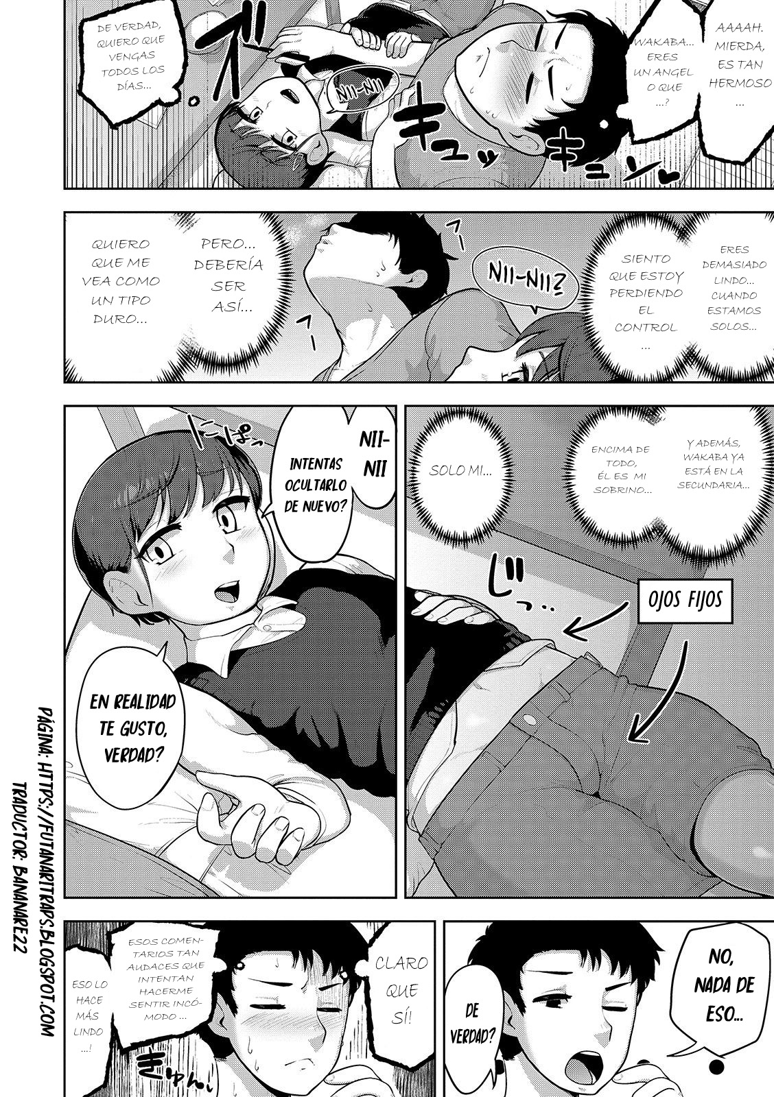 Puppy's Lane page 2 full
