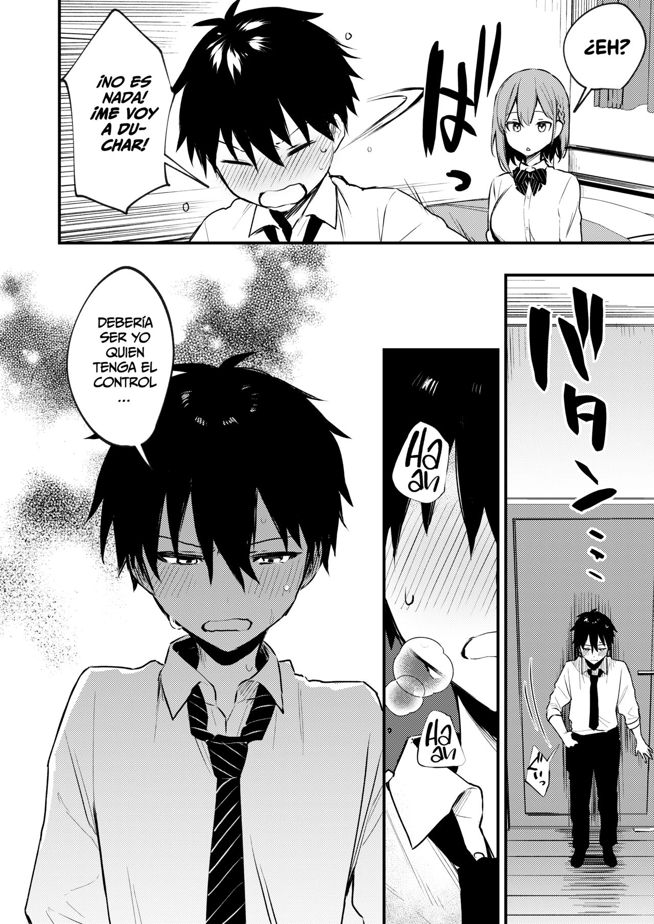 Onee-chan ga Ecchi na Koto bakka Suru kara... | Mi Hermana Mayor Sólo Hace Cosas Obscenas page 7 full