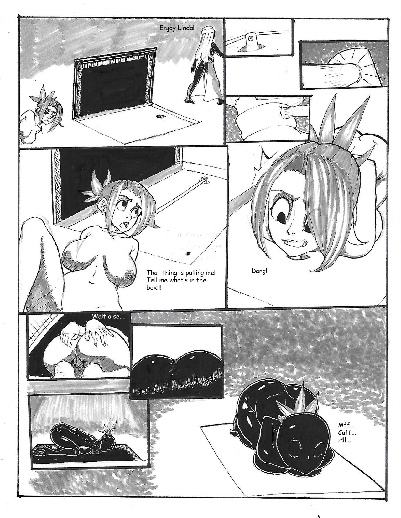 Yuri Quest page 7 full