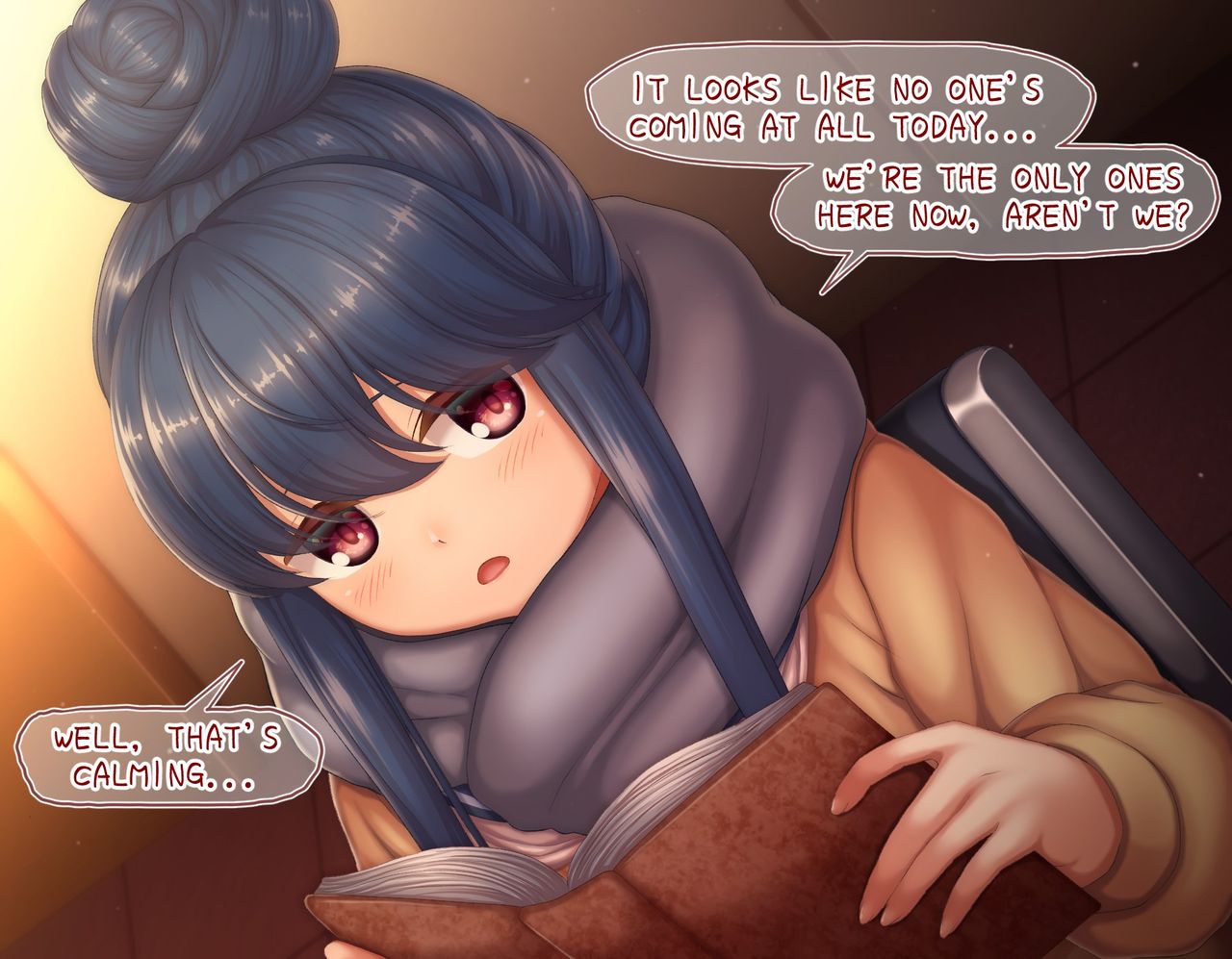 Shimarin-hairjob page 2 full