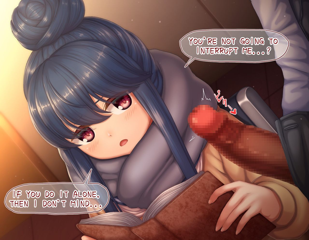 Shimarin-hairjob page 4 full